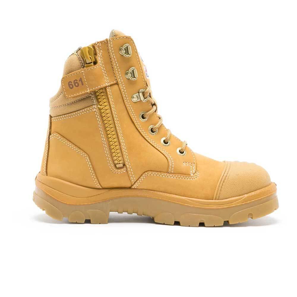 Shop Steel Blue Southern Cross Zip Mens Zip 312661 Work Boots