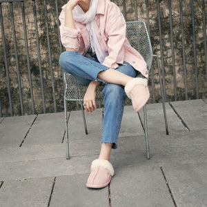 Ugg Rosa Suede Slippers - The Next Pair