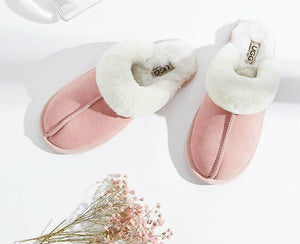 Ugg Rosa Suede Slippers - The Next Pair