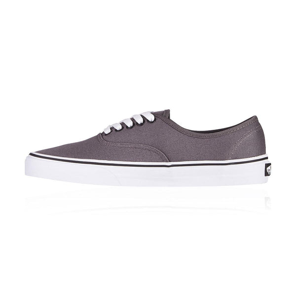 Authentic hot sale gray vans