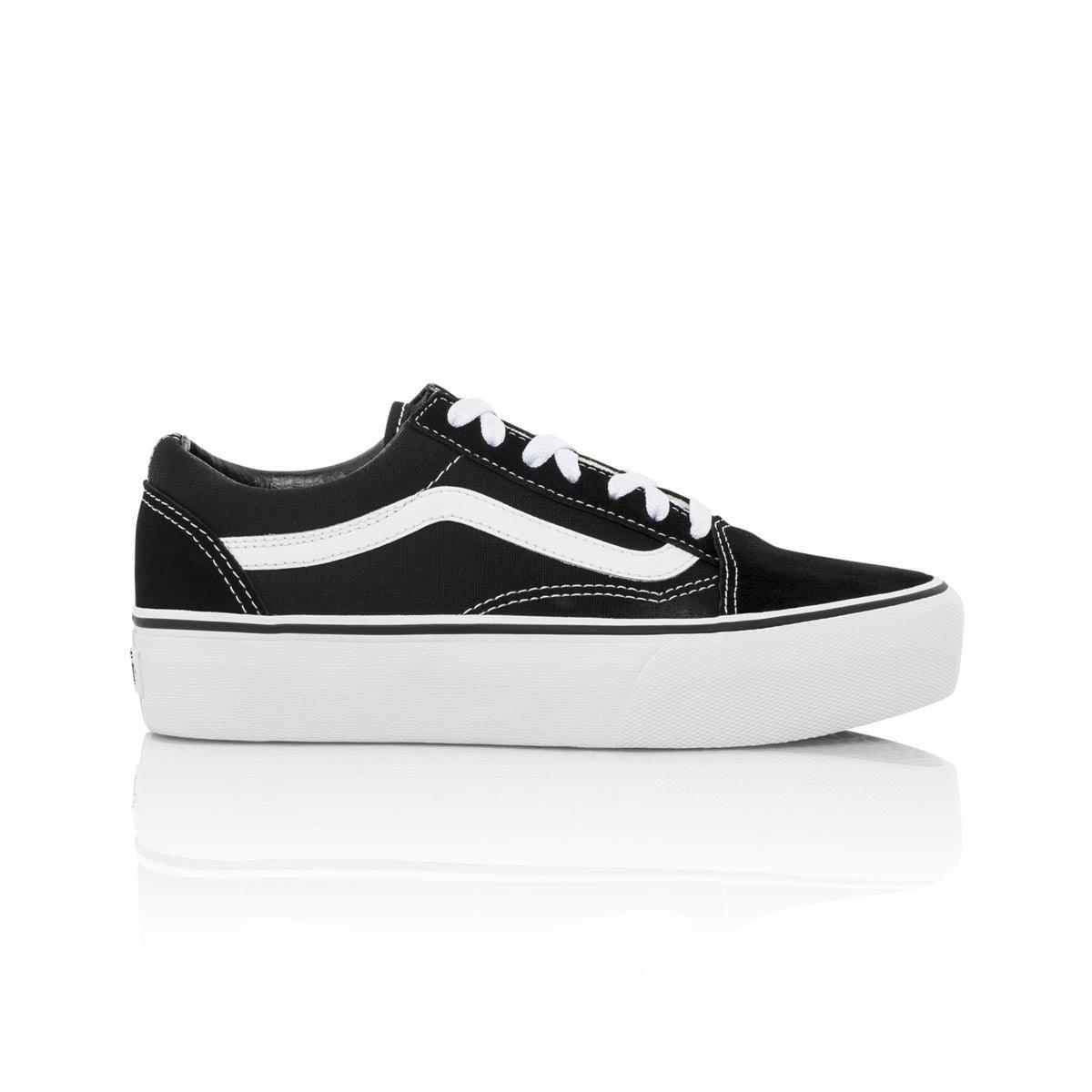 Womens vans cheap old skool sale