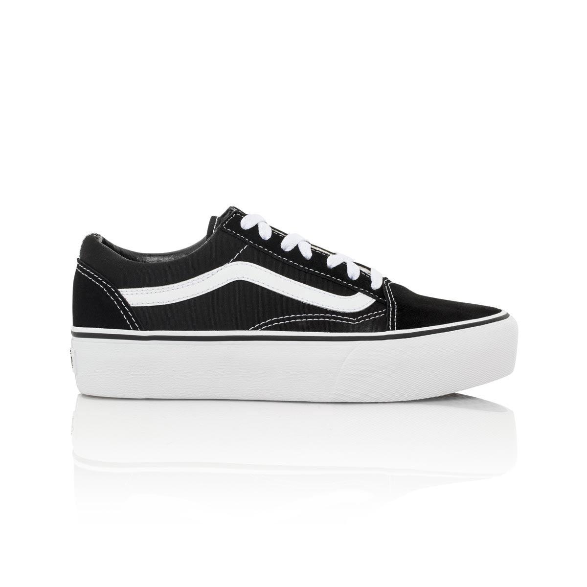 Vans Old Skool Platform - The Next Pair