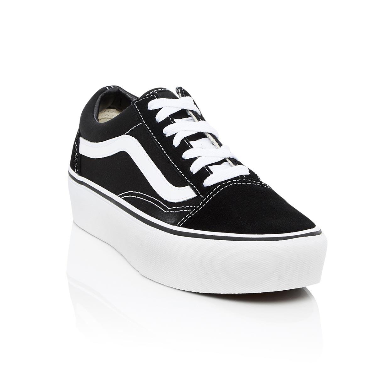 Vans Old Skool Platform - The Next Pair