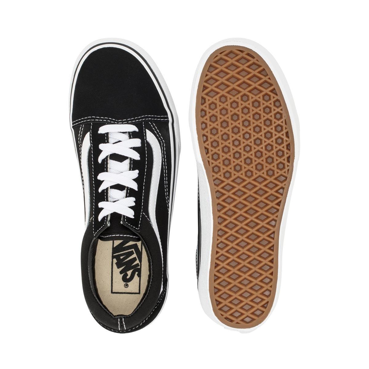 Soldes vans old skool platform Clearance